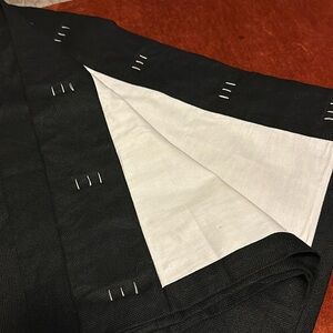 Pottery Barn Blackout Panel